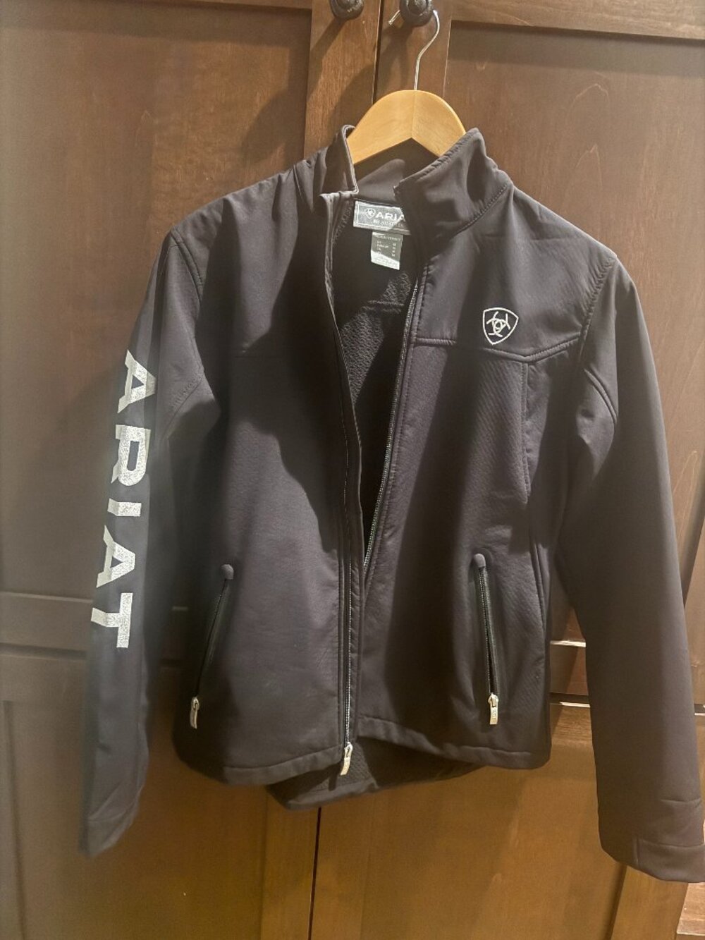 Ariat Women's Softshell Team Jacket
